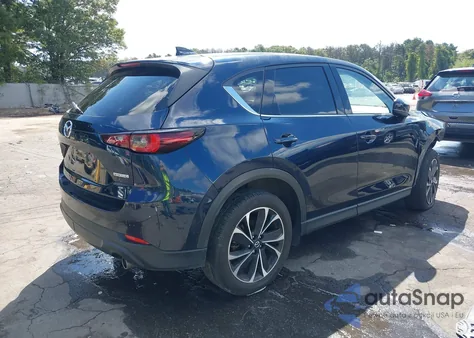 2022 Mazda Cx-5 Premium z USA, uszkodzony, nr VIN JM3KFBDM0N1524130